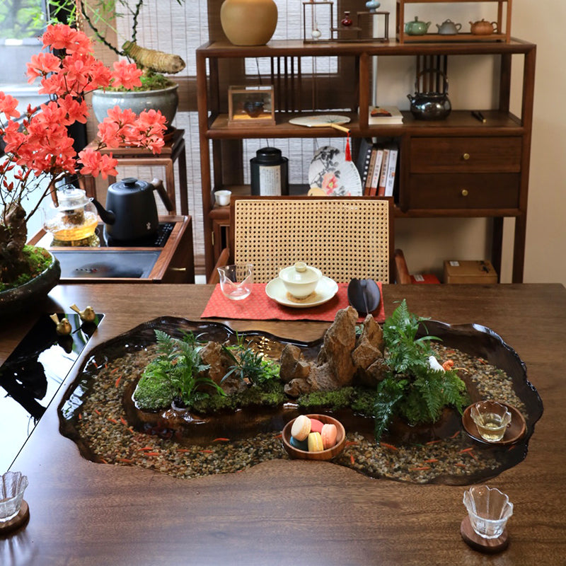 The Zen Garden Table