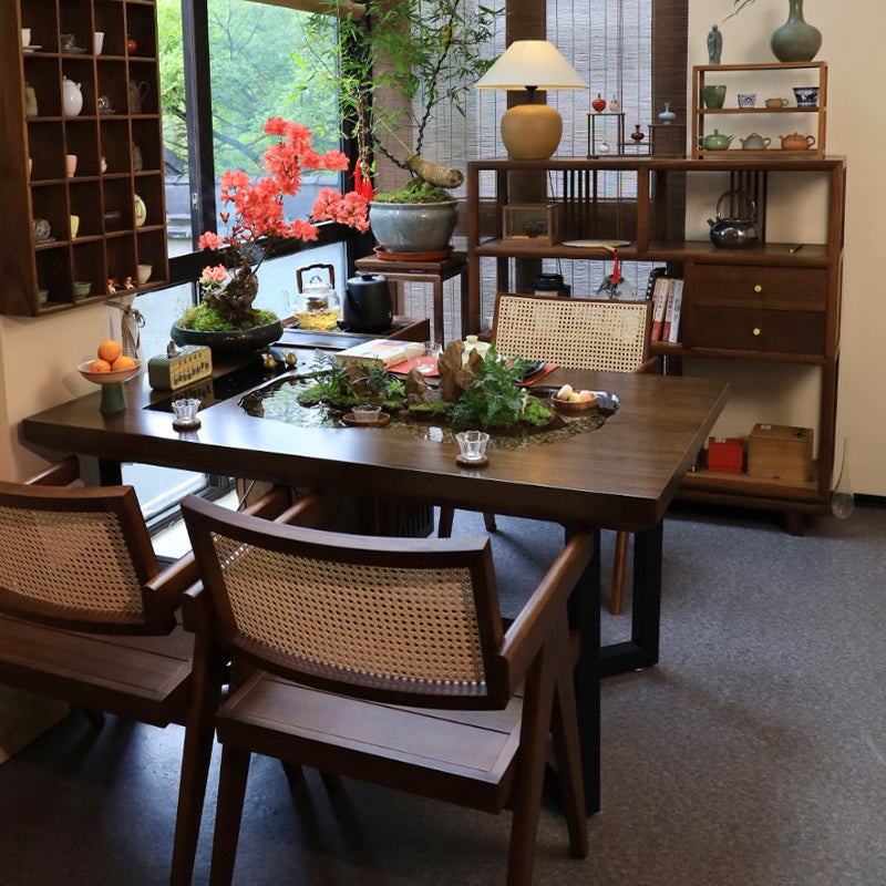 The Zen Garden Table