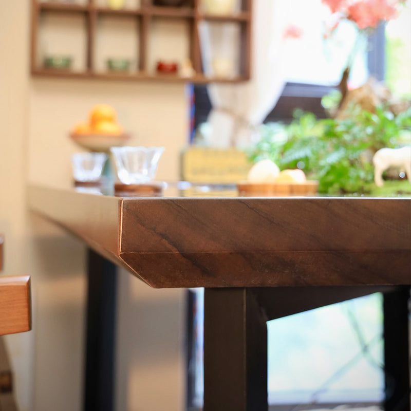 The Zen Garden Table