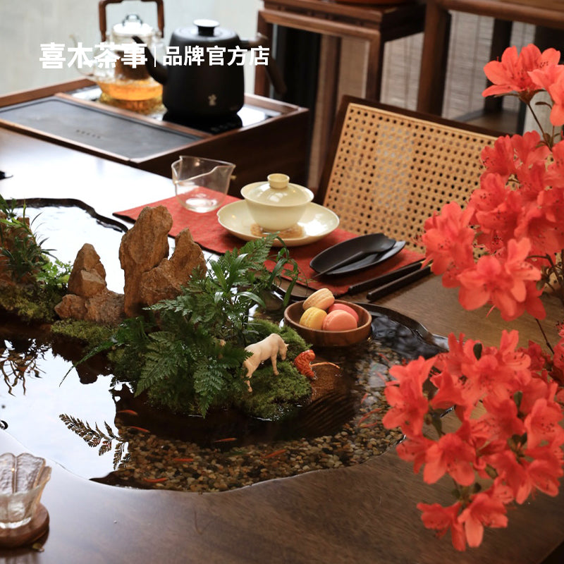 The Zen Garden Table