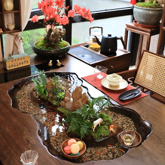 The Zen Garden Table