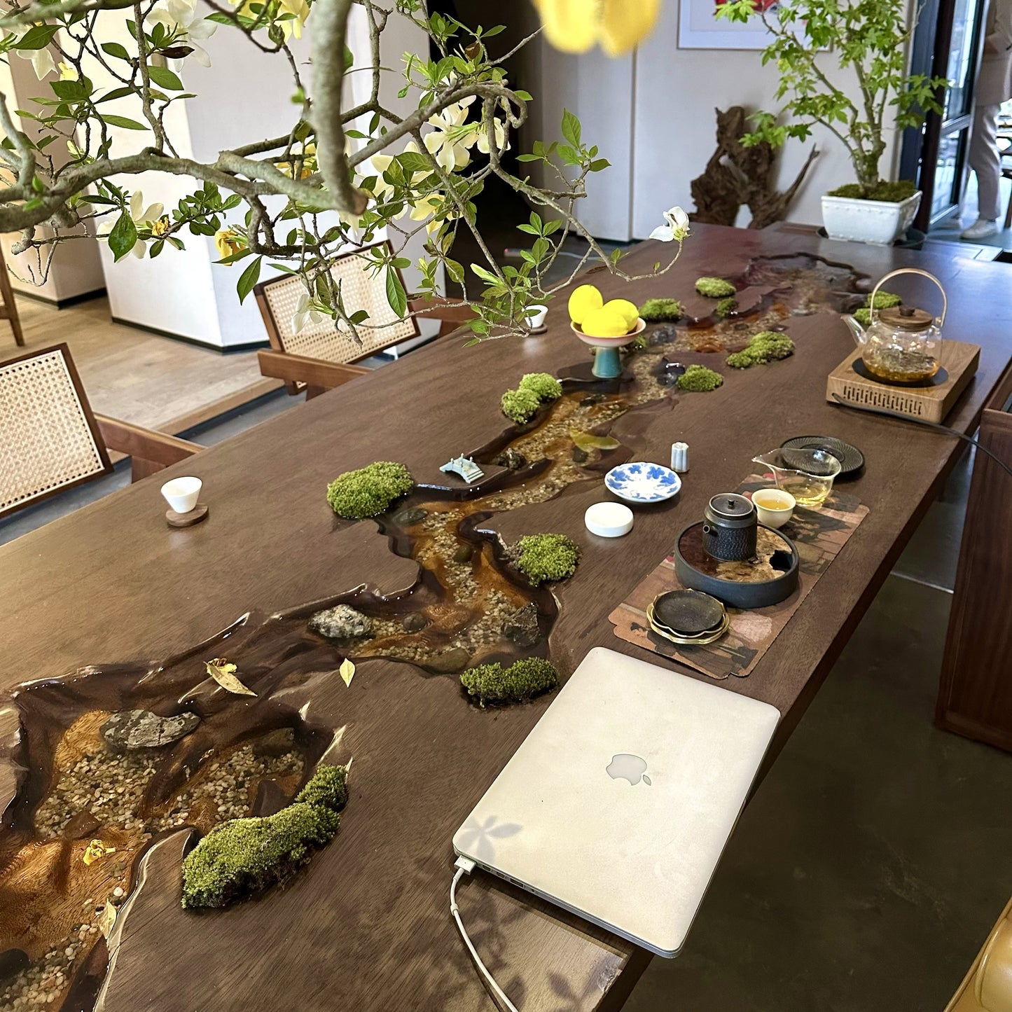 Fuchun Landscape Table